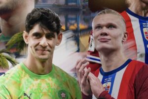 تاريخ مواجهات المنتخب المغربي والنرويج في جميع المسابقات عبر التاريخ