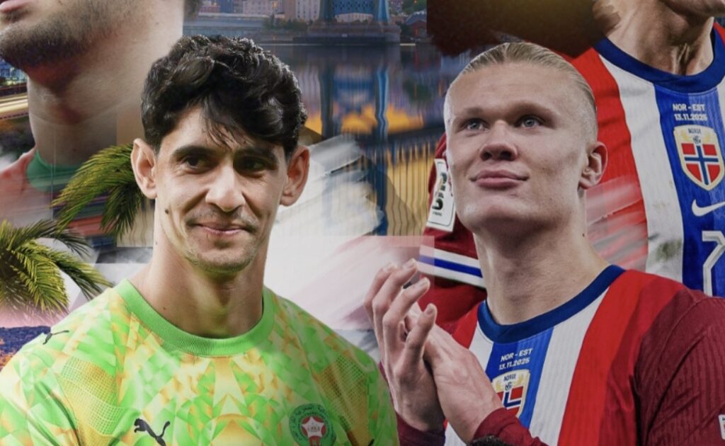 تاريخ مواجهات المنتخب المغربي والنرويج في جميع المسابقات عبر التاريخ