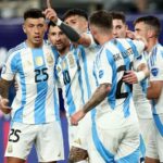 القنوات الناقلة لمباراة الأرجنتين والهندوراس الودية استعدادًا لكأس العالم 2026