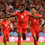 تشكيلة كندا ضد البوسنة والهرسك في كأس العالم 2026