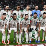تشكيلة منتخب الجزائر الرسمية ضد الأرجنتين في كأس العالم 2026