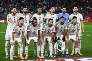 تشكيلة منتخب الجزائر الرسمية ضد الأرجنتين في كأس العالم 2026