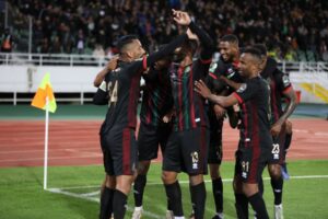ترتيب الدوري المغربي بعد فوز الجيش الملكي على الدفاع الجديدي بهدفين لهدف