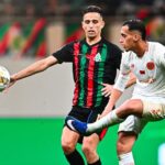 موعد مباراة نهضة بركان والجيش الملكي والقنوات الناقلة في الدوري المغربي 2026