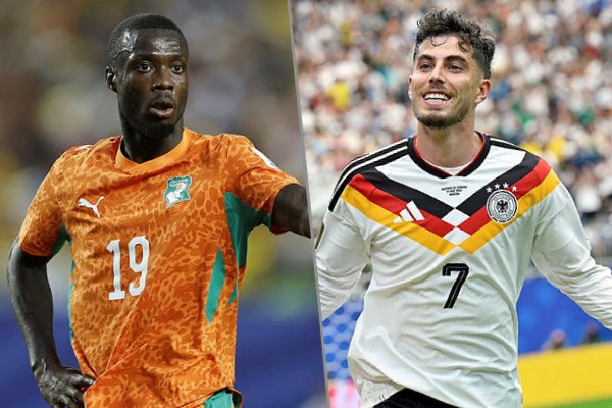 موعد مباراة ألمانيا وكوت ديفوار والقنوات الناقلة في كأس العالم 2026