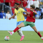فيديو ملخص وأهداف مباراة المغرب والبرازيل 1-1 في كأس العالم 2026