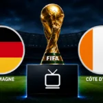 القنوات الناقلة لمباراة ألمانيا وكوت ديفوار في كأس العالم 2026