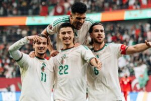 تعرف على رجل مباراة الجزائر وهولندا الودية استعدادًا لكأس العالم 2026