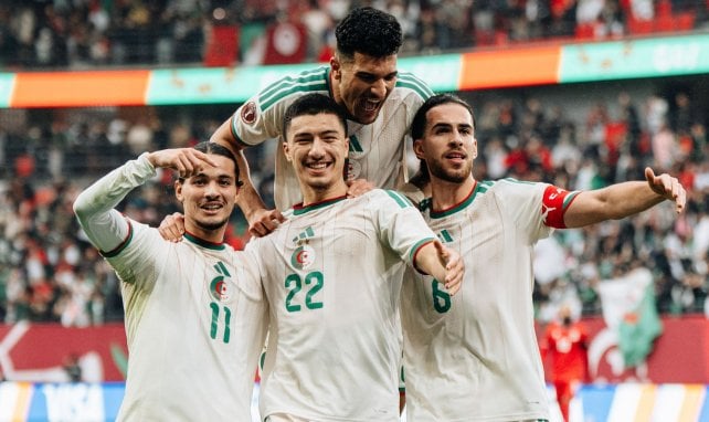 تعرف على رجل مباراة الجزائر وهولندا الودية استعدادًا لكأس العالم 2026