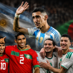 دي ماريا يفرح المغاربة ويغضب الجزائريين بهذا التصريح الغير المتوقع بعد فوز الأرجنتين على الجزائر بالمونديال