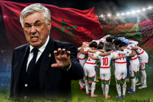 كارلو أنشيلوتي يفاجئ المنتخب المغربي بتصريح قوي قبل مواجهة البرازيل في كأس العالم 2026