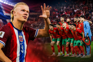 إرلينغ هالاند يفاجئ منتخب المغرب بتصريح قوي قبل المواجهة المرتقبة