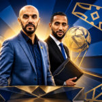 نادي الاتحاد السعودي يتعاقد مع الثنائي المغربي وليد الركراكي ومهدي بنعطية