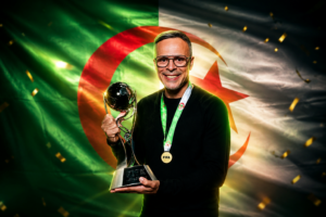 قبل مواجهة البرازيل محمد وهبي يفاجئ الجماهير المغربية بتصريح غير متوقع “أنا جزائري الأصل