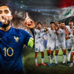 نجم منتخب فرنسا ريان شرقي يستفز المنتخب العراقي بتصريح صادم قبل صدامهم في كأس العالم 2026