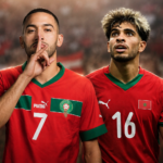 حقيقة استدعاء حكيم زياش بدل عبد الصمد الزلزولي في كأس العالم 2026