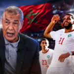 الجزائري علي بن شيخ يخرج بتصريح غير مسبوق بعد فوز المنتخب المغربي على اسكتلندا بكأس العالم