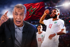الجزائري علي بن شيخ يخرج بتصريح غير مسبوق بعد فوز المنتخب المغربي على اسكتلندا بكأس العالم