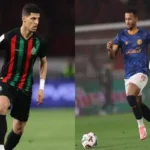 القنوات الناقلة لمباراة نهضة بركان والجيش الملكي في الدوري المغربي 2026