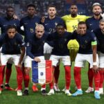 التشكيلة الرسمية لمنتخب فرنسا ضد كوت ديفوار وديًا استعدادًا لكأس العالم 2026