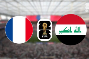 القنوات المفتوحة الناقلة لمباراة فرنسا والعراق في كأس العالم 2026