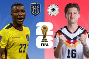 القنوات المفتوحة الناقلة لمباراة ألمانيا والإكوادور في كأس العالم 2026