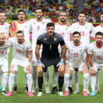 موعد مباراة سوريا وبيلاروسيا الودية والقنوات الناقلة