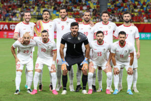 موعد مباراة سوريا وبيلاروسيا الودية والقنوات الناقلة