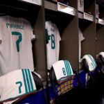 تشكيلة منتخب الجزائر الرسمية ضد الأردن في كأس العالم 2026