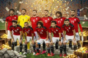 القيمة السوقية للاعبي المنتخب المصري في كأس العالم 2026 وترتيبهم بين المنتخبات المشاركة