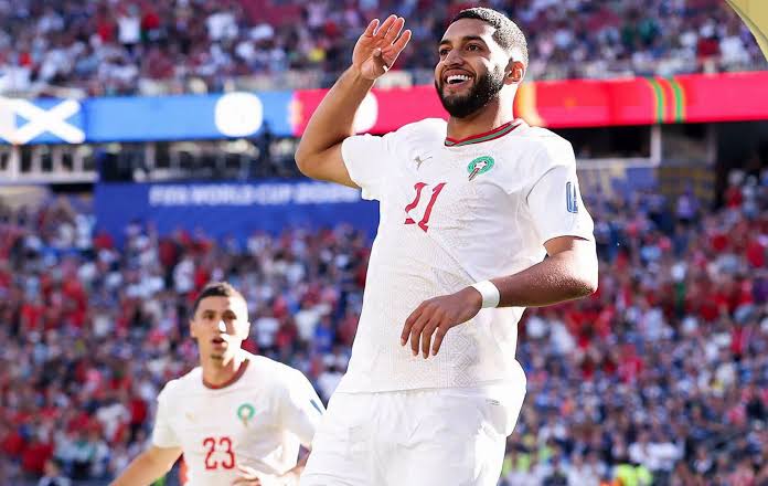فيديو ملخص وأهداف مباراة المغرب واسكتلندا 1-0 في كأس العالم 2026