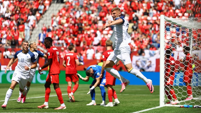 فيديو أهداف مباراة كندا والبوسنة والهرسك 1-1 في كأس العالم 2026