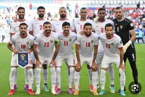 تشكيلة منتخب الأردن الرسمية ضد الجزائر في كأس العالم 2026