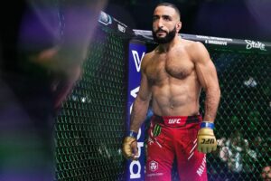 موعد نزال بلال محمد وغابريل بونفيم والقنوات الناقلة في UFC