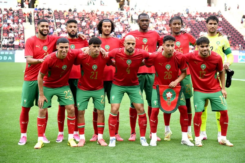 منافس المنتخب المغربي في ورطة قبل انطلاق كأس العالم 2026