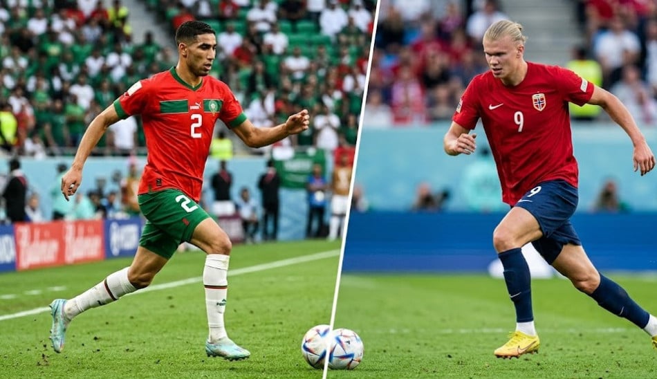 القنوات المفتوحة الناقلة لمباراة المغرب والنرويج الودية استعدادًا لكأس العالم 2026