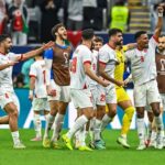 فيديو هدف نزار الرشدان في شباك منتخب الجزائر بكأس العالم 2026