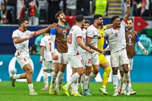 فيديو هدف نزار الرشدان في شباك منتخب الجزائر بكأس العالم 2026