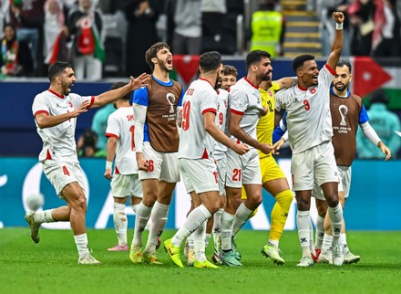 فيديو هدف نزار الرشدان في شباك منتخب الجزائر بكأس العالم 2026