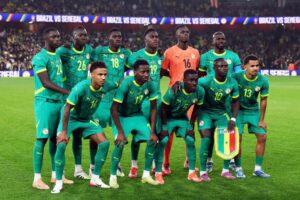 تشكيلة منتخب السنغال الرسمية ضد فرنسا في كأس العالم 2026