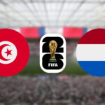 بث مباشر مباراة هولندا وتونس في كأس العالم 2026