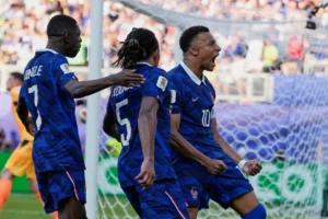 فيديو ملخص وأهداف مباراة فرنسا وباراغواي 1-0 في كأس العالم 2026