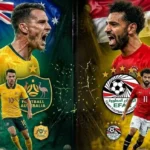 تعرف على معلق مباراة مصر وأستراليا في كأس العالم 2026