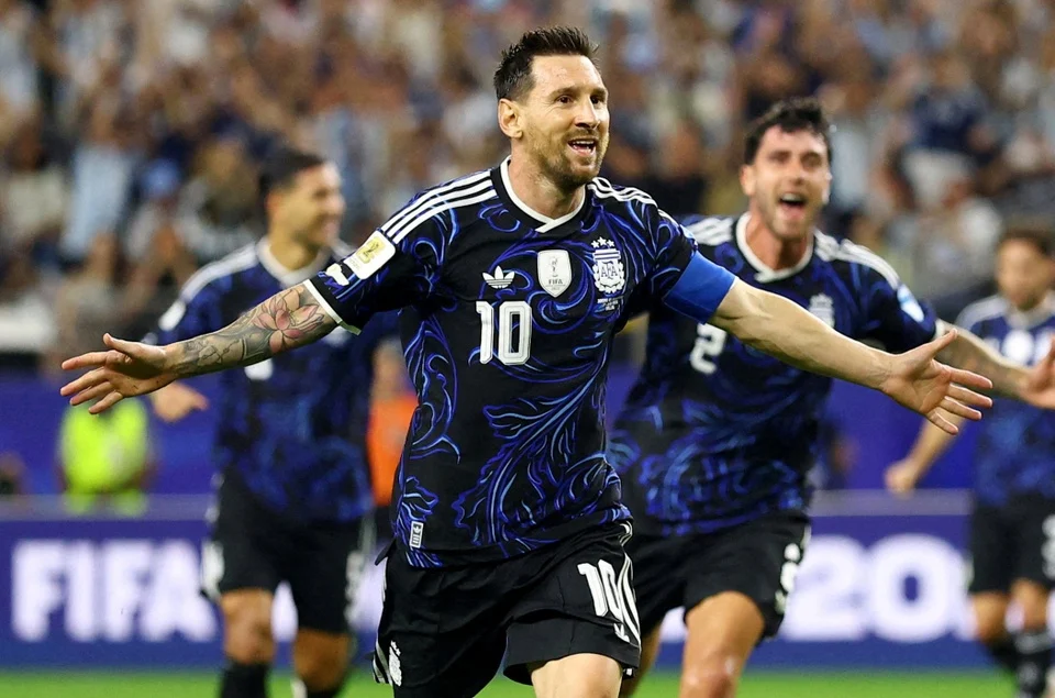 منتخب الرأس الأخضر يخسر بشق الأنفس أمام الأرجنتين بنتيجة 3-2 ويودع كأس العالم 2026
