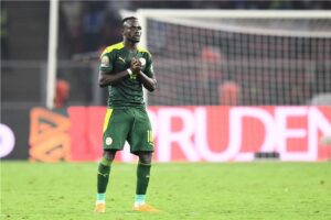 ساديو ماني يعلن اعتزاله اللعب دوليًا بعد خروج السنغال من كأس العالم 2026
