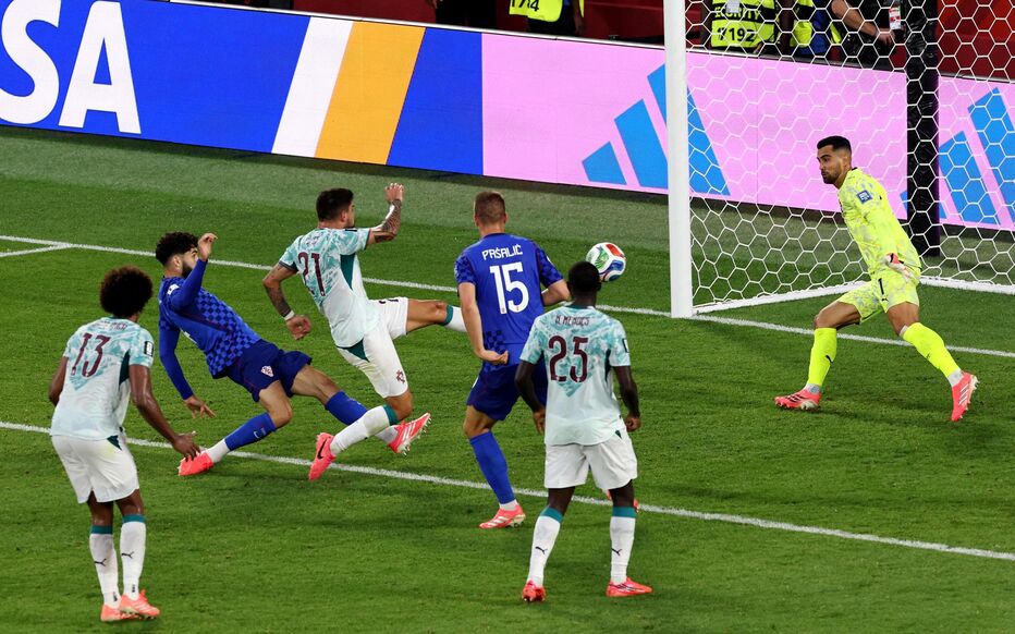 فيديو ملخص وأهداف مباراة البرتغال وكرواتيا 2-1 في كأس العالم 2026