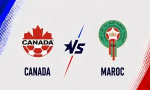 مشاهدة مباراة المغرب وكندا بث مباشر في كأس العالم 2026