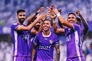 القنوات الناقلة لمباراة العين وإلتشي الودية 2026