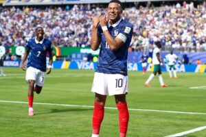 ترتيب هدافي كأس العالم 2026 بعد ثنائية كيليان مبابي أمام السويد