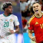 القنوات المفتوحة الناقلة لمباراة السنغال وبلجيكا في كأس العالم 2026